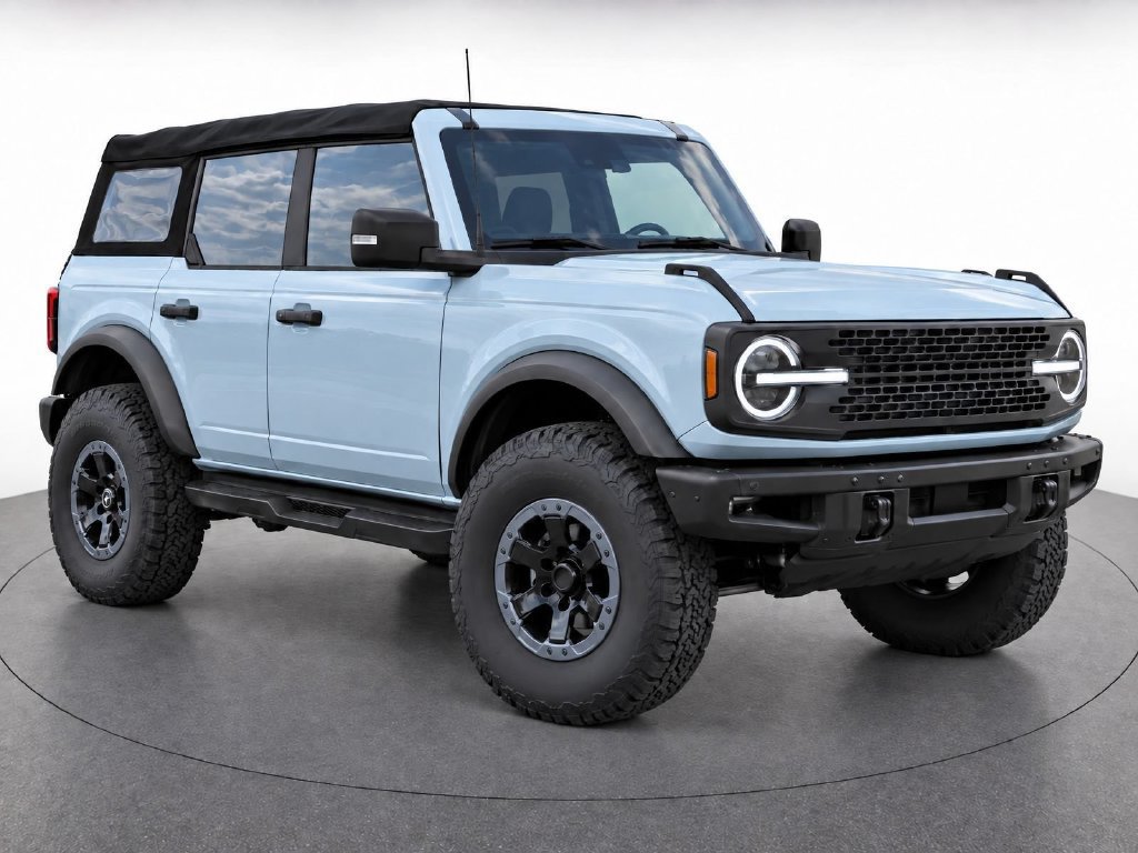 Used 2022 Ford Bronco Badlands AWD/4WD image 1
