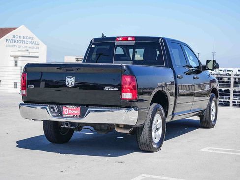 Used 2023 RAM 1500 Classic SLT w/ Trailer & Traction Group AWD/4WD image 6