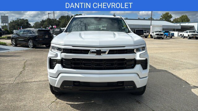 New 2026 Chevrolet Silverado 1500 RST w/ RST Select Package RWD image 2