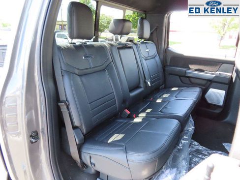 New 2025 Ford F350 Platinum w/ FX4 Off-Road Package image 36