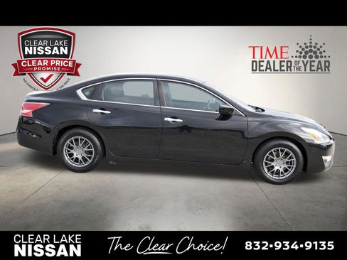 Used 2015 Nissan Altima 2.5 S w/ Power Driver Seat Package FWD image 8