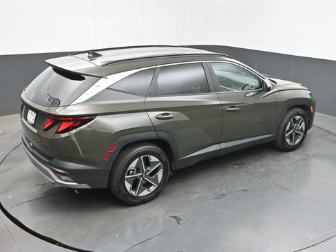 Used 2025 Hyundai Tucson SEL FWD image 34