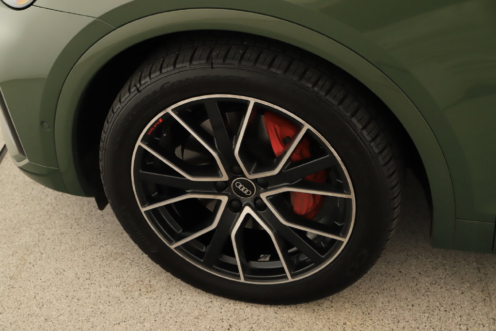 Used 2021 Audi SQ5 Prestige w/ Prestige Package AWD/4WD image 33