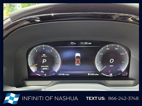 Certified 2023 INFINITI QX60 Luxe w/ Cargo Package AWD/4WD image 23
