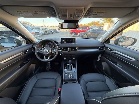 New 2025 MAZDA CX-5 AWD 2.5 S w/ Preferred Package image 20