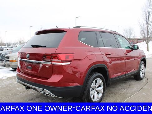 Used 2018 Volkswagen Atlas S image 7
