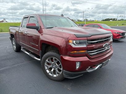 Used 2016 Chevrolet Silverado 1500 LT w/ All Star Edition