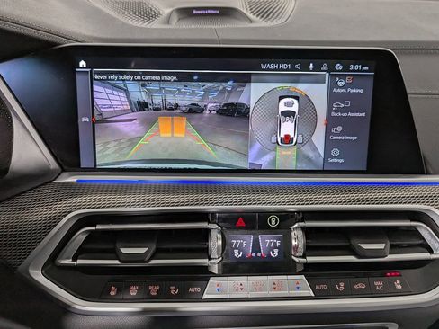 Certified 2023 BMW X6 M50i w/ Executive Package image 26