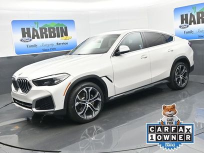 Used 2020 BMW X6 xDrive40i w/ Premium Package
