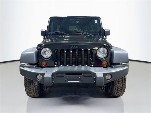 Used 2013 Jeep Wrangler Unlimited Sahara w/ Dual Top Group image 3