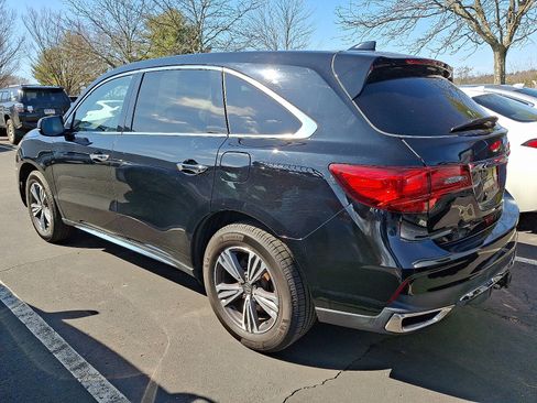 Used 2017 Acura MDX SH-AWD image 4