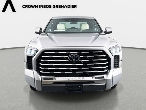 Used 2023 Toyota Tundra Capstone image 2