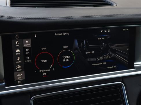 Used 2017 Porsche Panamera 4S w/ Premium Package Plus image 43