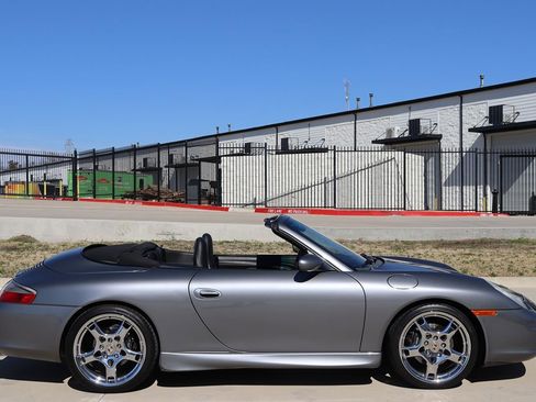 Used 2002 Porsche 911 Carrera image 42