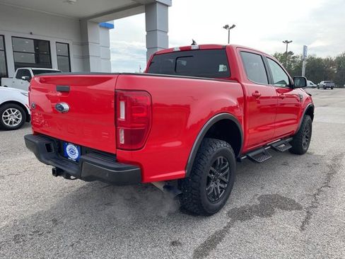 Used 2023 Ford Ranger Lariat w/ Tremor Off-Road Package image 5