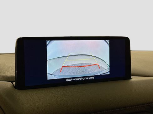 Used 2025 MAZDA CX-5 AWD 2.5 S w/ Select Package image 23