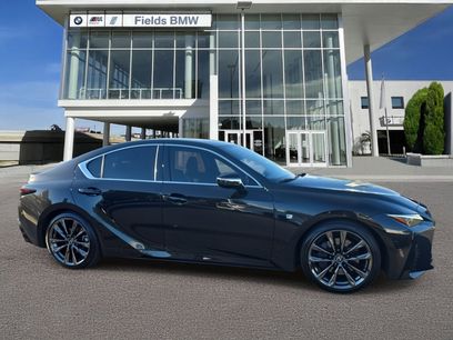 Used 2024 Lexus IS 350 F Sport