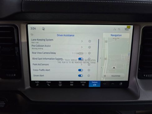 New 2026 Ford Bronco Outer Banks AWD/4WD image 22