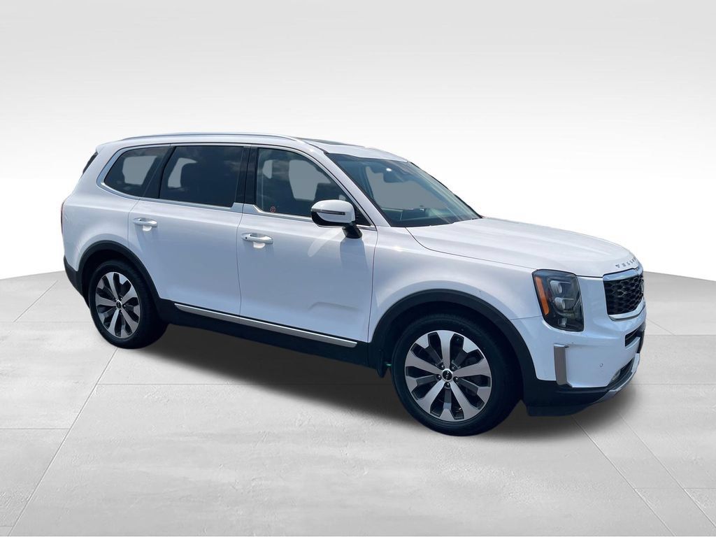 Used 2022 Kia Telluride SX AWD/4WD image 8