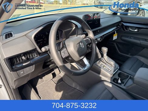 New 2026 Honda CR-V EX-L image 25