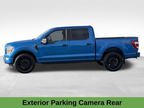 Used 2021 Ford F150 XL w/ STX Appearance Package image 9