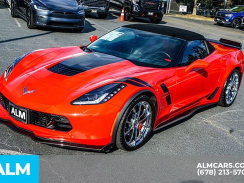 Used 2019 Chevrolet Corvette Grand Sport image 24