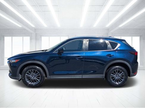 Used 2020 MAZDA CX-5 Touring image 6