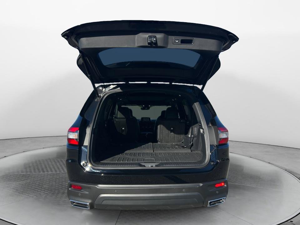 Certified 2025 Honda Pilot Black Edition image 15