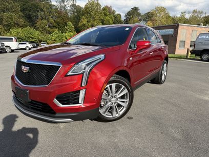 Used 2024 Cadillac XT5 Premium Luxury w/ Platinum Package