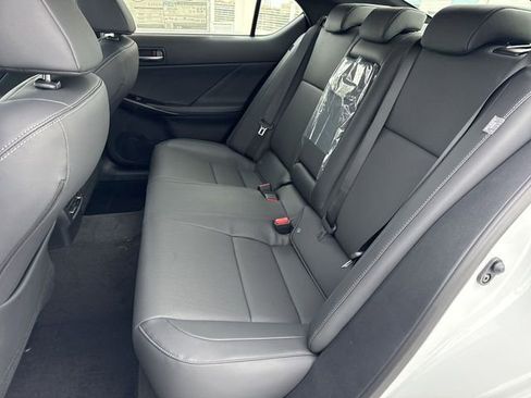 Used 2025 Lexus IS 350 F Sport image 23