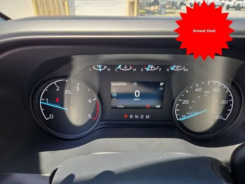 New 2024 Ford F450 XL w/ Snow Plow Prep Package image 16