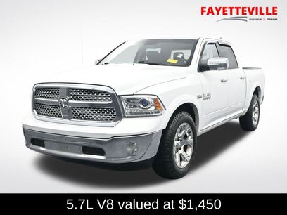 Used 2018 RAM 1500 Laramie