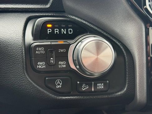 Used 2021 RAM 1500 Rebel w/ Rebel Level 2 Equipment Group AWD/4WD image 17