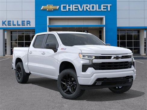 New 2026 Chevrolet Silverado 1500 RST image 7