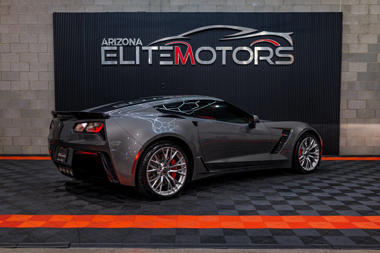 Used 2016 Chevrolet Corvette Z06 w/ 2LZ Preferred Equipment Group RWD image 20