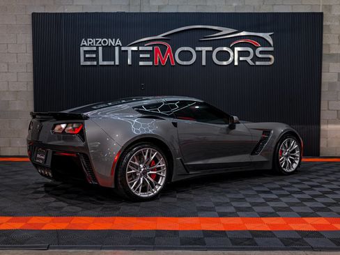 Used 2016 Chevrolet Corvette Z06 w/ 2LZ Preferred Equipment Group RWD image 20
