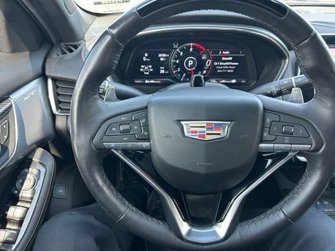 Certified 2023 Cadillac CT5 Sport w/ Super Cruise 2 Package AWD/4WD image 15