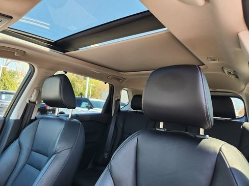 Certified 2021 Nissan Rogue SL AWD/4WD image 12