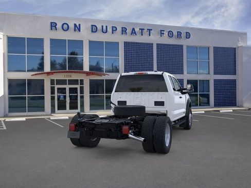 New 2026 Ford F550 4x4 SuperCab Super Duty image 31
