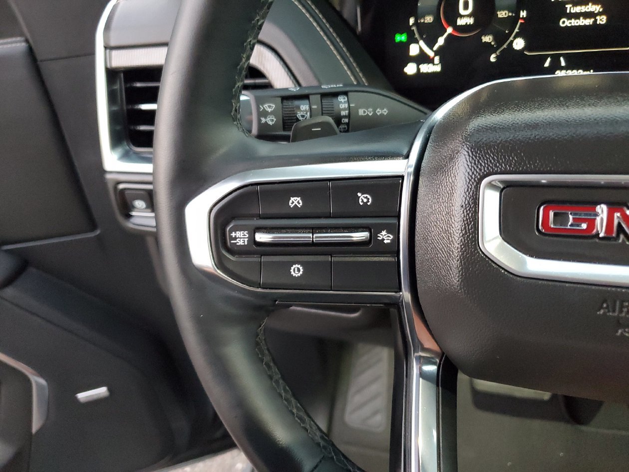 Used 2025 GMC Yukon Elevation w/ Technology Package RWD image 27