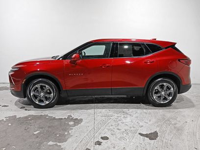 Used 2025 Chevrolet Blazer LT