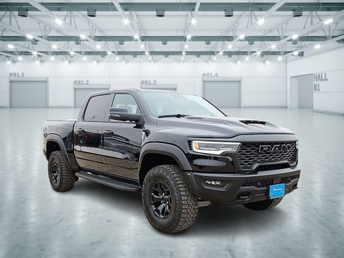 New 2026 RAM 1500 RHO w/ RHO Level 1 Equipment Group AWD/4WD image 4