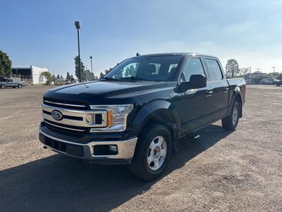 Used 2019 Ford F150 XLT w/ Trailer Tow Package