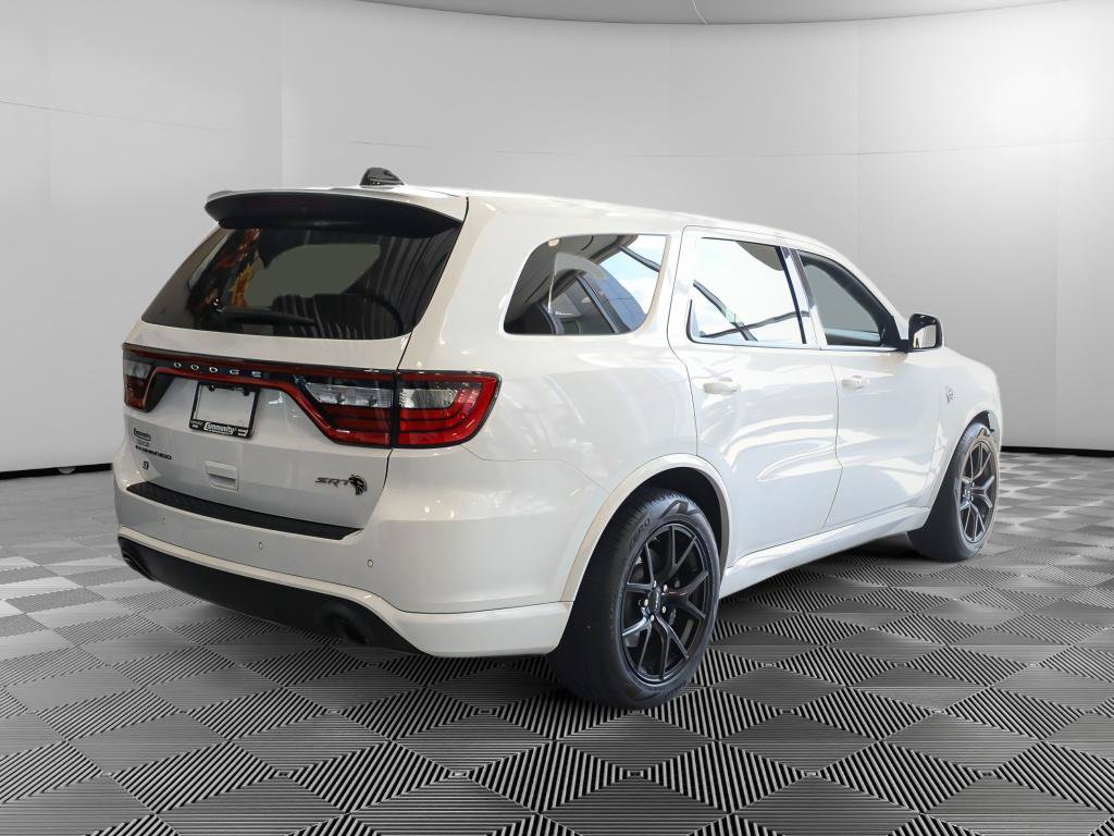 New 2026 Dodge Durango SRT Hellcat w/ Premium Group AWD/4WD image 8