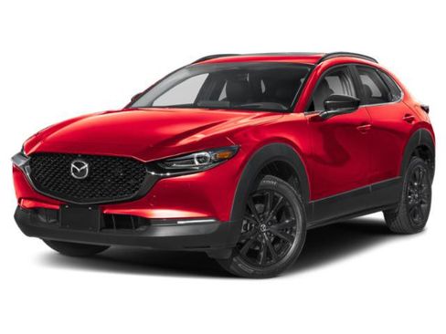 New 2026 MAZDA CX-30 2.5 Turbo w/ Premium Plus Pkg AWD/4WD image 7