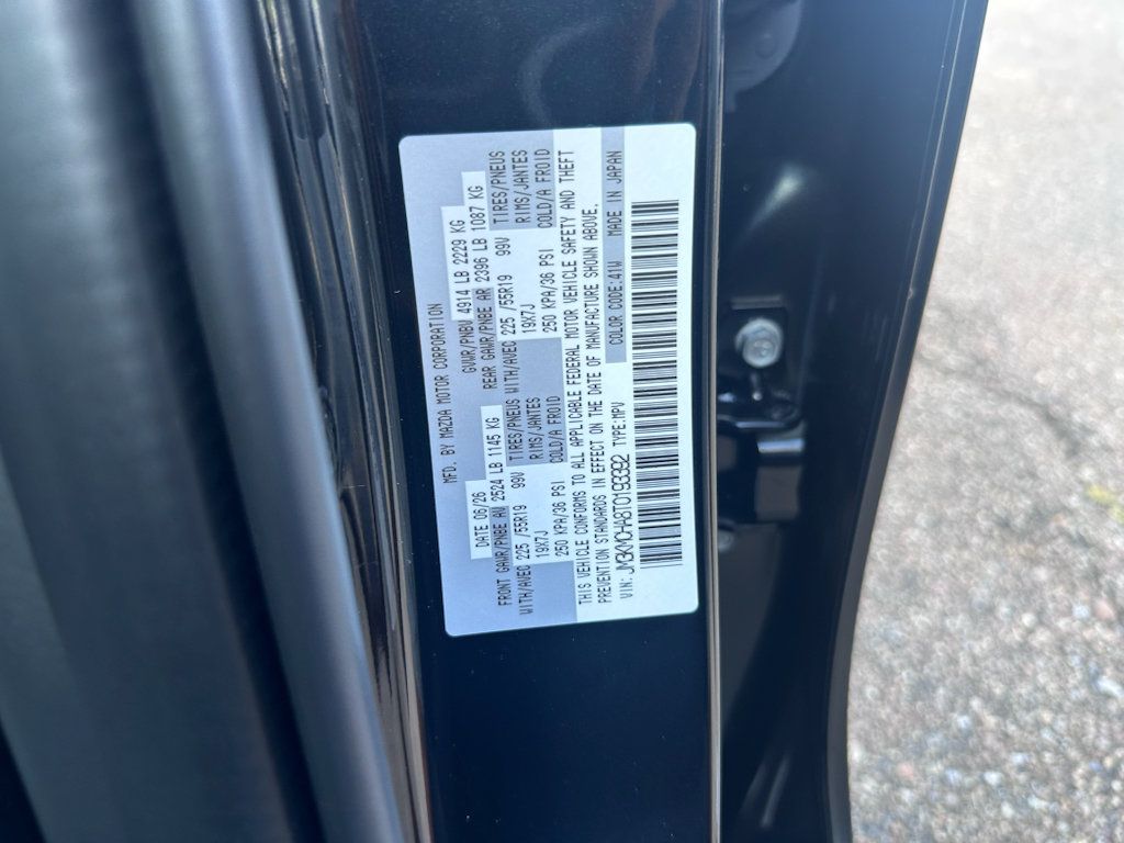 New 2026 MAZDA CX-5 Preferred AWD/4WD image 7