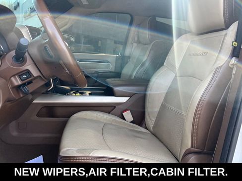 Used 2022 RAM 2500 Laramie image 14