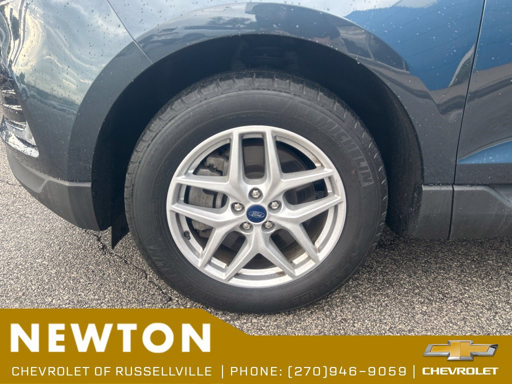 Used 2022 Ford Edge SEL w/ Convenience Package AWD/4WD image 19