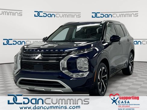 Used 2022 Mitsubishi Outlander SEL AWD/4WD image 1