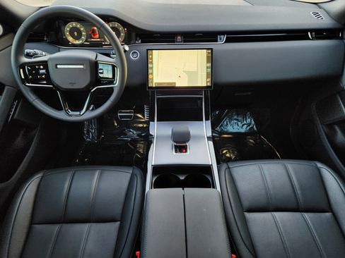 Certified 2026 Land Rover Range Rover Evoque Dynamic SE image 27